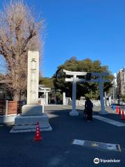 Mimeguri Shrine