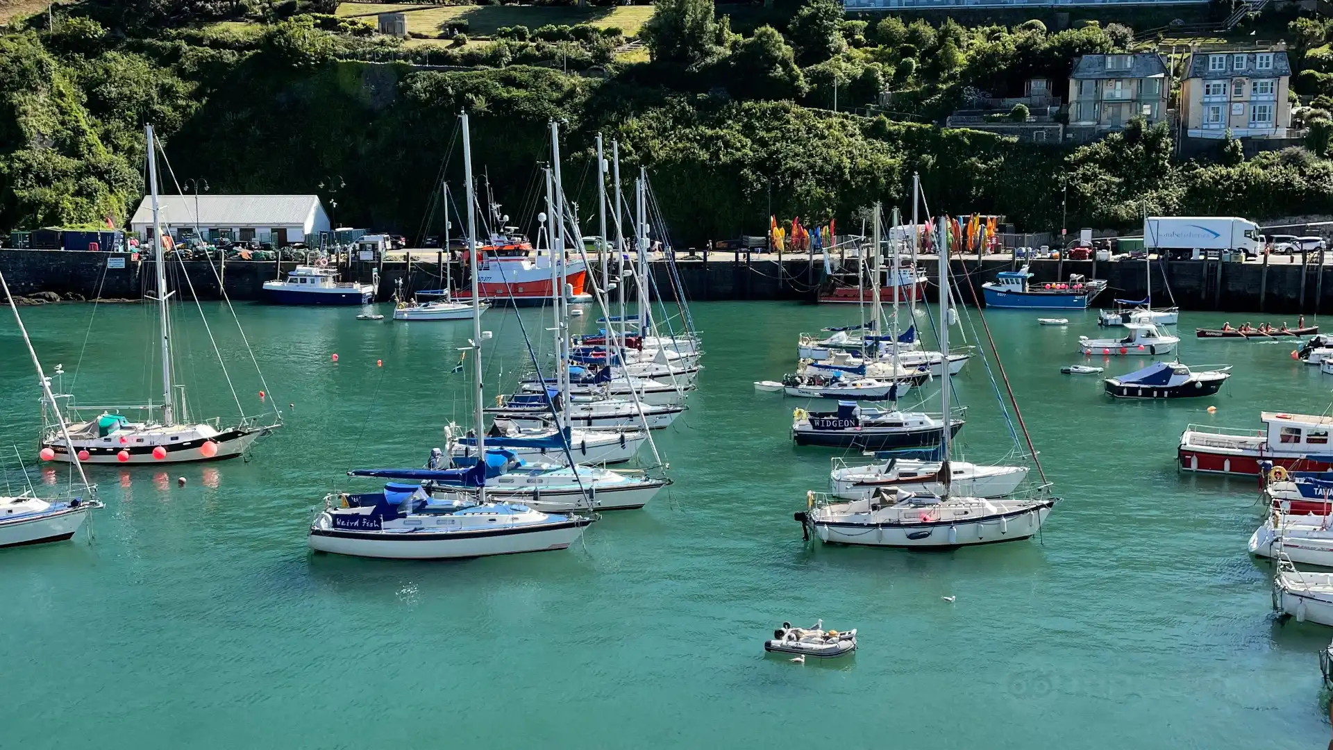 Hoteles cerca de Ilfracombe Harbour