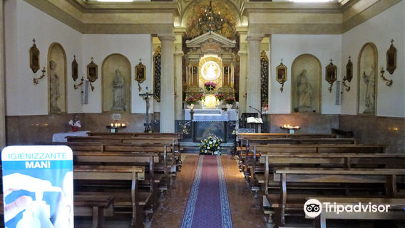 Sanctuary of Santa Maria della Bassanella