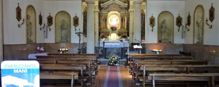 Santuario di Santa Maria della Bassanella