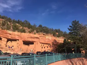 Manitou Cliff Dwellings