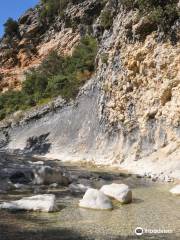 Les Gorges du Toulourenc