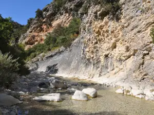 Gorges du Toulourenc