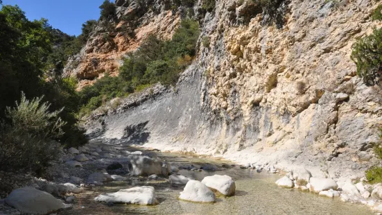 Gorges du Toulourenc