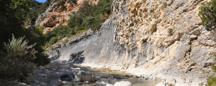 Gorges du Toulourenc