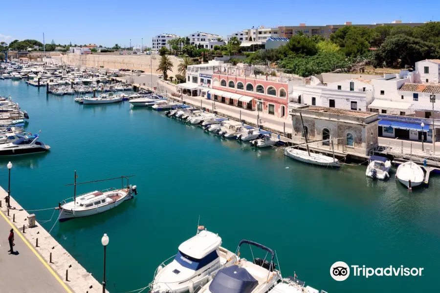 Puerto de Ciutadella