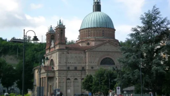 Chiesa Parrocchiale dei Santi Quirico e Paolo