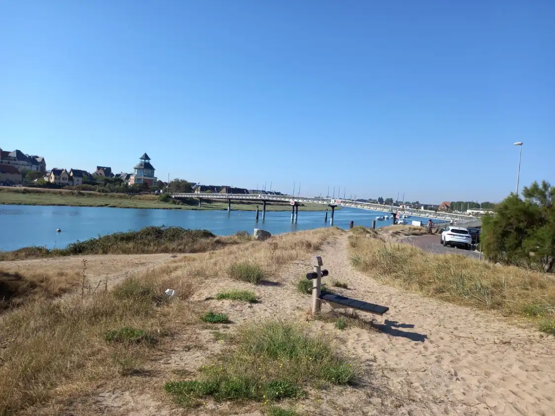 Hotels near Plage de Cabourg