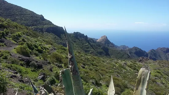 Masca Gorge Trail