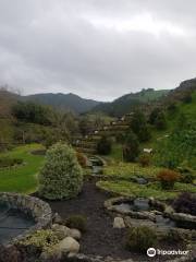 Cascata e Aquario das Furnas