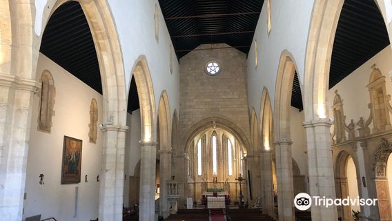 Church Santa Maria do Olival