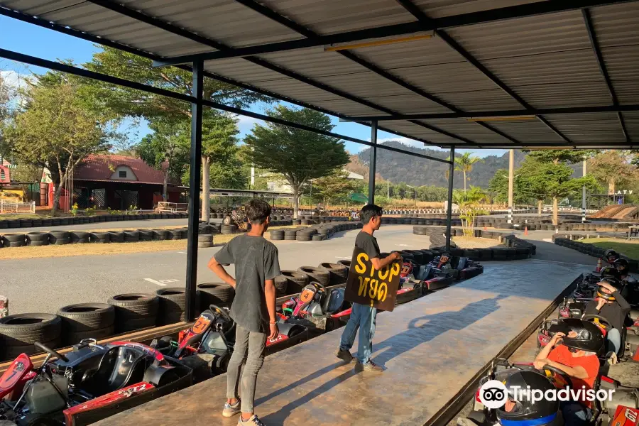 Khao Yai Speedkart