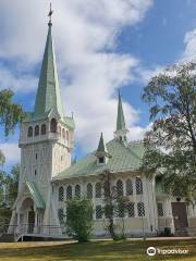 Jokkmokks Kyrka