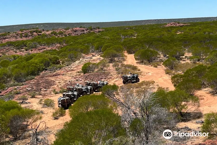 Kalbarri Quadbike Safaris