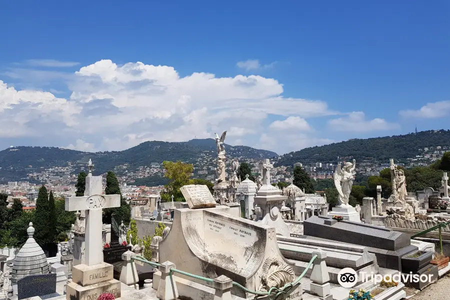 Cimetière du Château