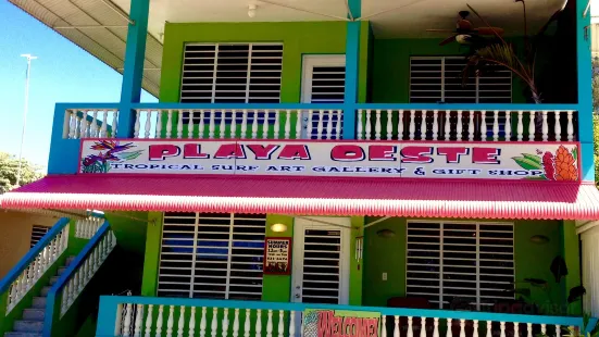 Playa Oeste Gallery