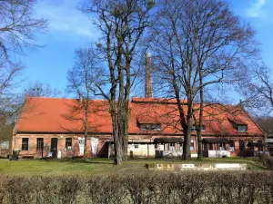 Museumsdorf Baruther Glashütte