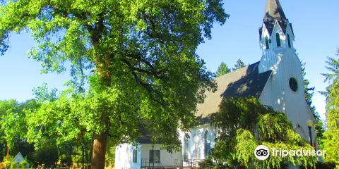 Old Scotch Church (Tualatin Plains Presbyterian Church)