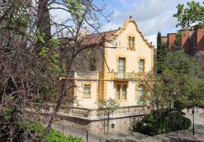 Parque de Can Buxeres