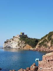 Spiaggia delle Rocchette