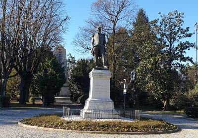 Monumento al Generale Patrice Mac Mahon