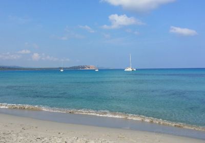 Spiaggia Rena Majori