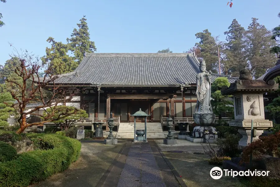 Choryu-ji Temple