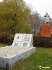 Monument Kurgan Slavy