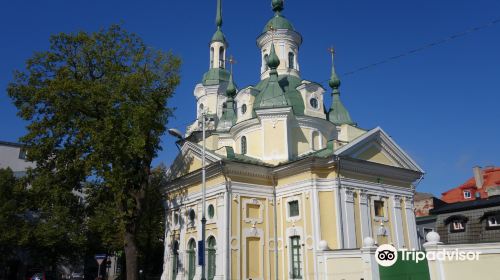 Church of Jekaterina