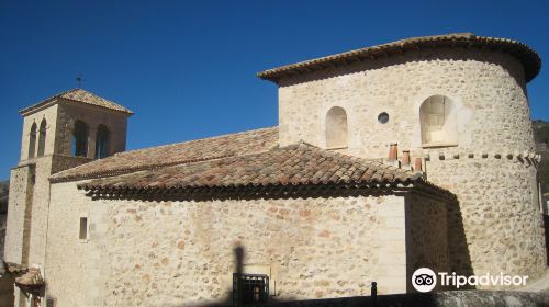 Iglesia de San Miguel