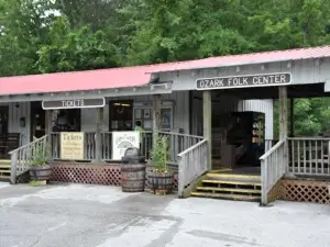 Ozark Folk Center State Park