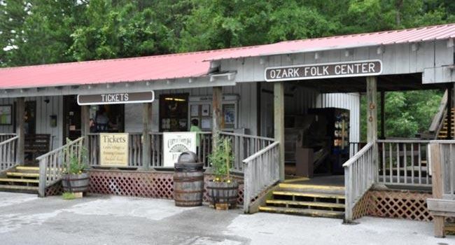 Ozark Folk Center State Park