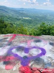 Lovers Leap Overlook