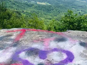 Lovers Leap Overlook