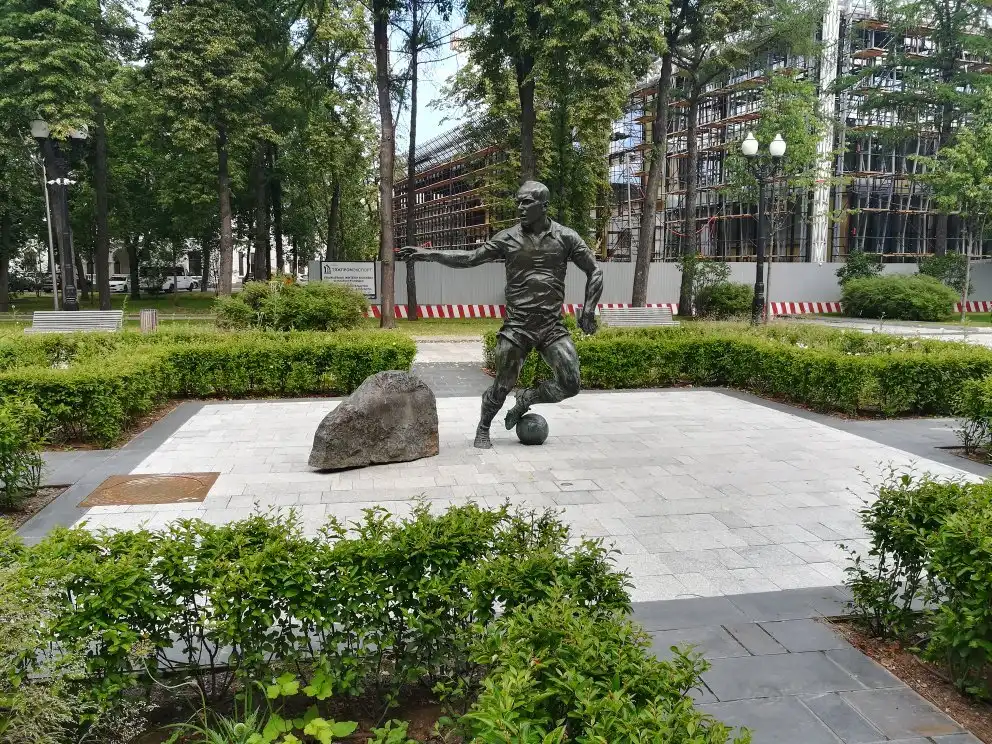 Hotel in zona Monument to Streltsov E.A. in Luzhniki