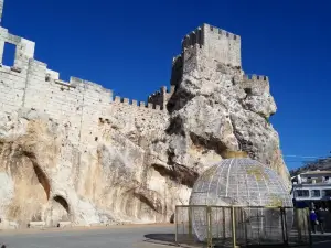 Castle Zuheros