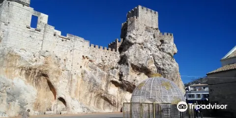 Castillo de Zuheros