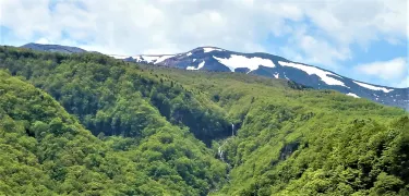 Takimidai Lookout Hotele w: Zao