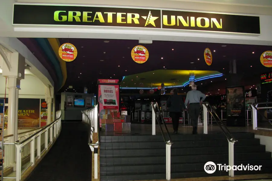 Greater Union Cinemas Morley