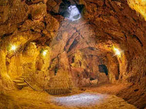 Derinkuyu Underground City