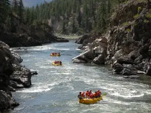 Montana River Guides