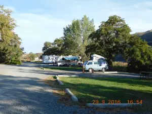 Juniper Beach Provincial Park