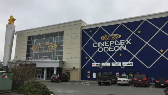 Cineplex Odeon Westshore Cinemas
