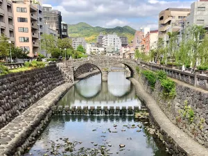 Megane Bridge