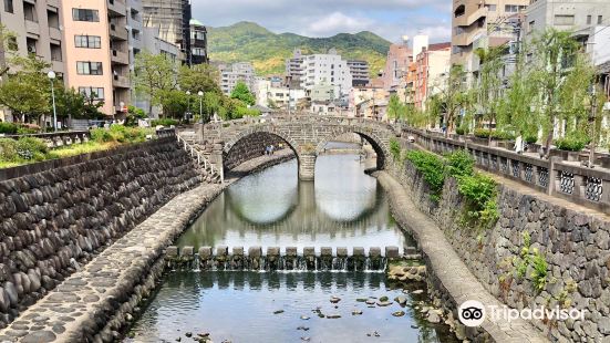 Spectacles Bridge (Meganebashi)