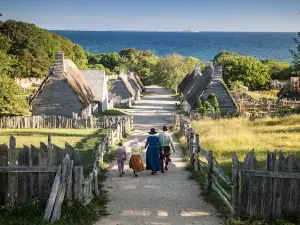 Plimoth Patuxet Museums