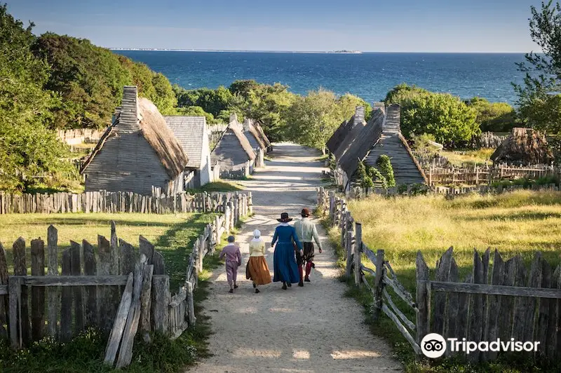 Plimoth Patuxet Museums