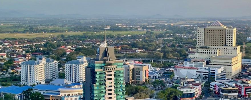 Alor Setar Tower