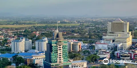 亞羅士打電訊塔
