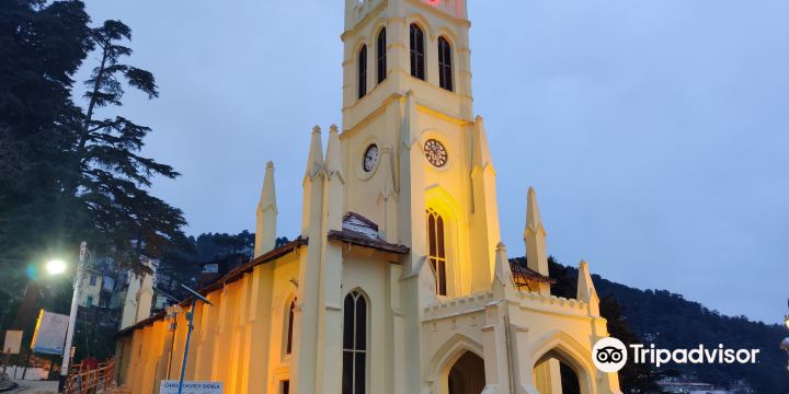 Christ Church, Shimla